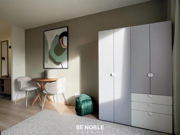 Prodej bytu 1+kk, Praha - Vršovice, Kubánské náměstí, 21 m2