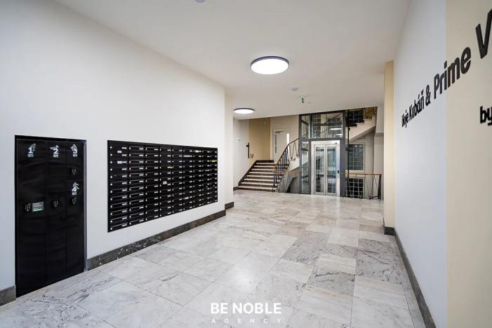 Prodej bytu 1+kk, Praha - Vršovice, Kubánské náměstí, 21 m2