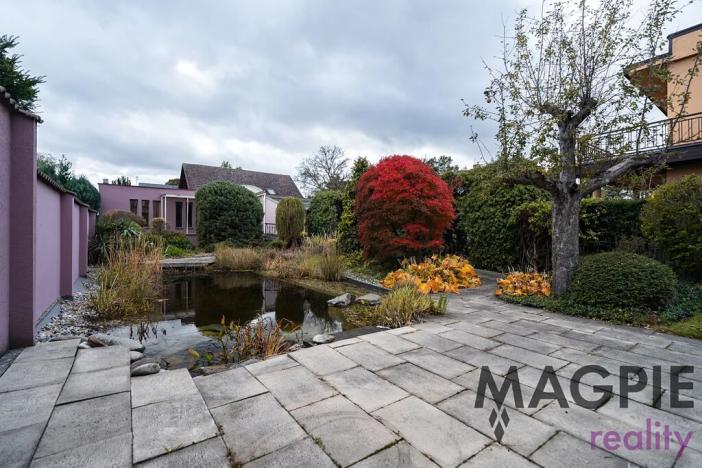 Prodej rodinného domu, Praha - Čakovice, Vyhlídkova, 243 m2