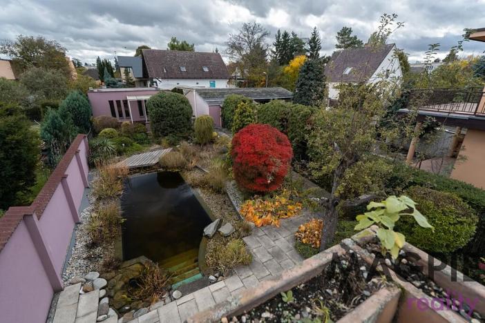 Prodej rodinného domu, Praha - Čakovice, Vyhlídkova, 243 m2