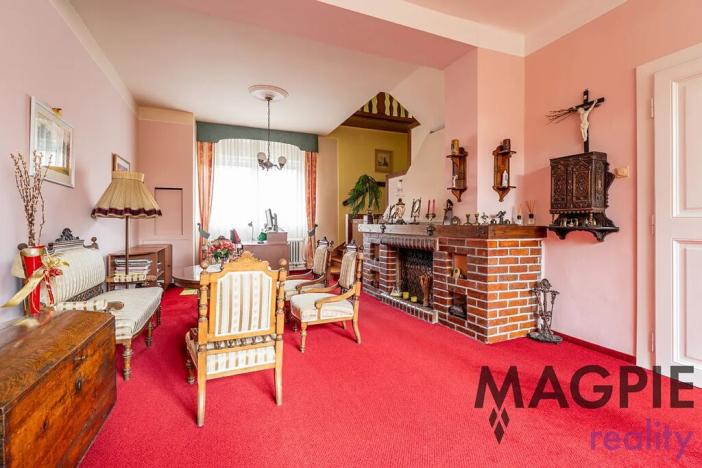 Prodej rodinného domu, Praha - Čakovice, Vyhlídkova, 243 m2