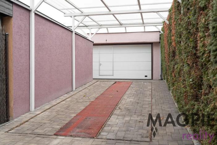 Prodej rodinného domu, Praha - Čakovice, Vyhlídkova, 243 m2