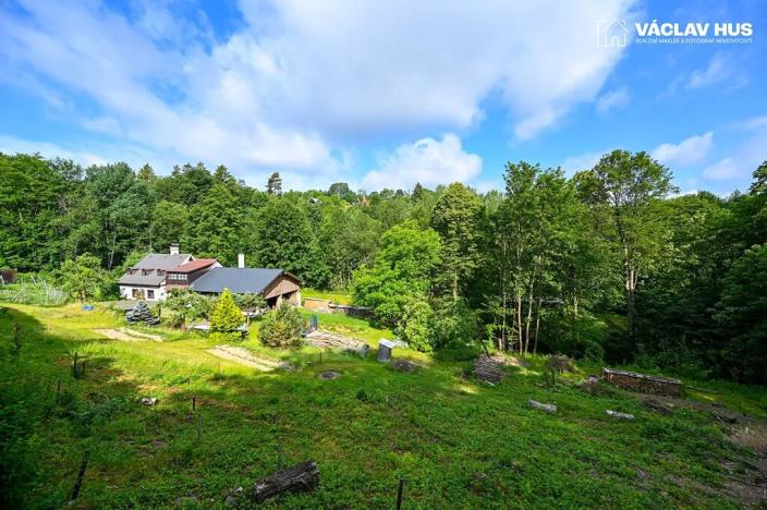 Prodej chalupy, Paseka, 116 m2