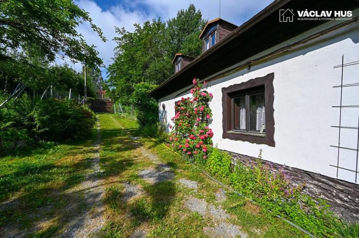 Prodej chalupy, Paseka, 116 m2