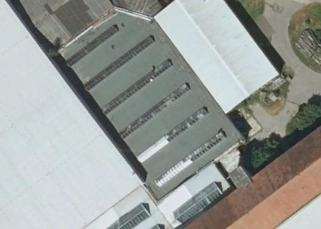 Pronájem skladu, Ivančice, Tovární, 880 m2