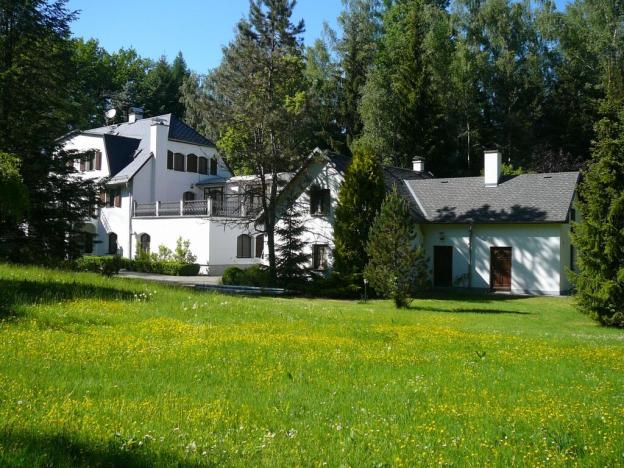 Prodej rodinného domu, Štoky, 1000 m2