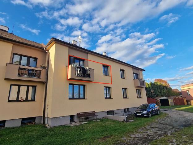 Prodej bytu 2+1, Černožice, Gen. Svobody, 66 m2