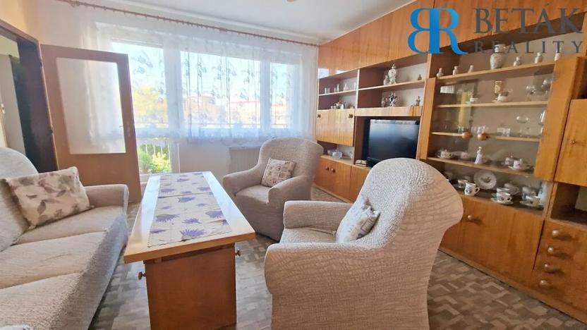 Prodej bytu 3+1, Přerov, Malá Dlážka, 63 m2