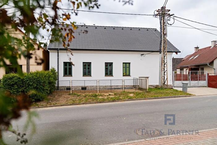 Prodej rodinného domu, Zahořany, 102 m2