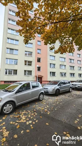 Pronájem bytu 2+1, Olomouc, Urxova, 46 m2
