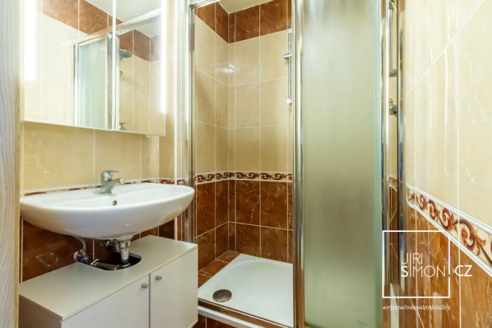 Prodej bytu 1+kk, Praha - Řepy, Laudova, 37 m2