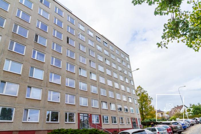 Prodej bytu 1+kk, Praha - Řepy, Laudova, 37 m2