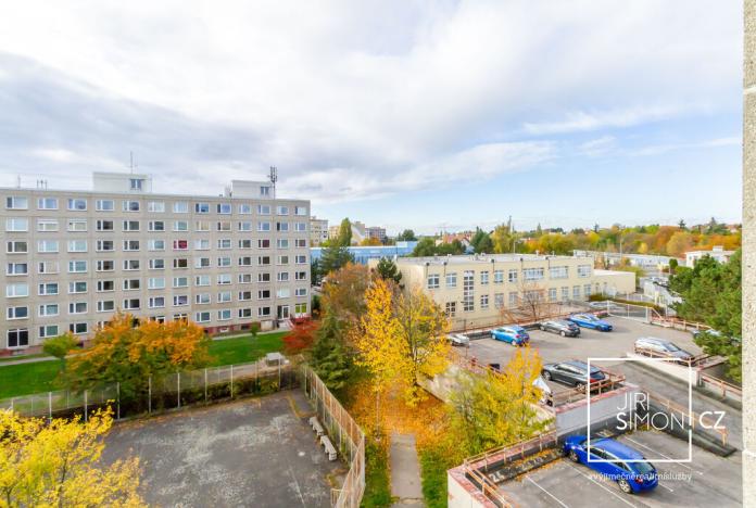 Prodej bytu 1+kk, Praha - Řepy, Laudova, 37 m2