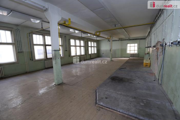 Prodej činžovního domu, Kraslice, Pod nádražím, 1000 m2