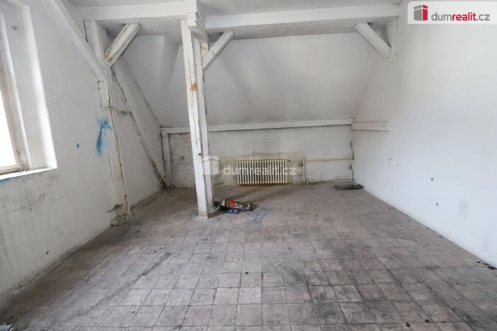 Prodej činžovního domu, Kraslice, Pod nádražím, 1000 m2