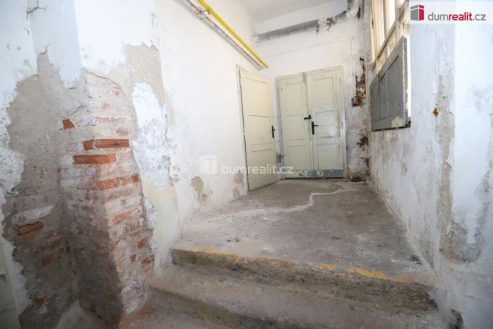 Prodej činžovního domu, Kraslice, Pod nádražím, 1000 m2