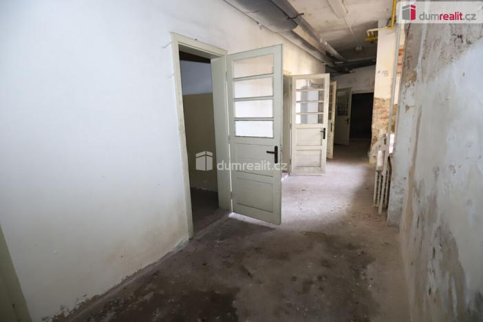 Prodej činžovního domu, Kraslice, Pod nádražím, 1000 m2