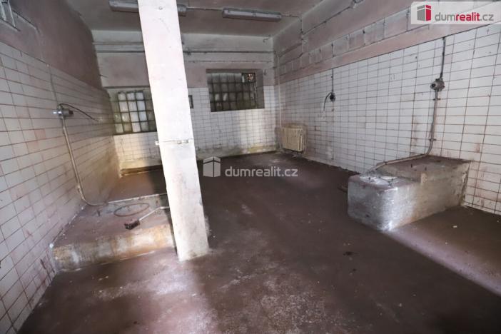 Prodej činžovního domu, Kraslice, Pod nádražím, 1000 m2