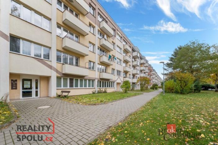 Prodej bytu 3+1, Hradec Králové - Slezské Předměstí, Severní, 60 m2