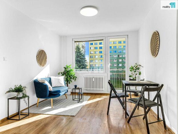 Prodej bytu 2+kk, Kladno - Kročehlavy, Jerevanská, 48 m2