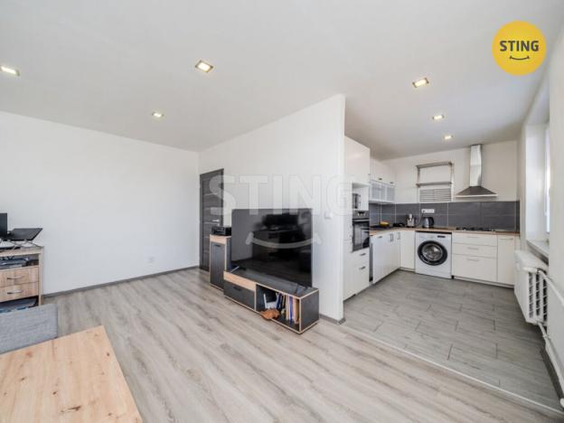 Pronájem bytu 2+kk, Ostrava, Kyjevská, 51 m2