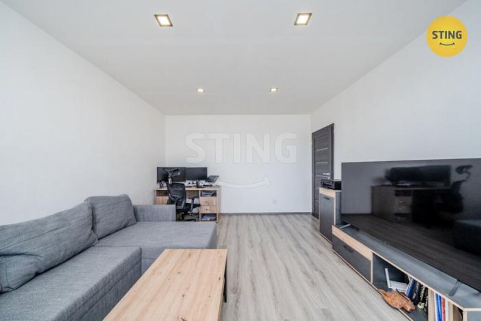 Pronájem bytu 2+kk, Ostrava, Kyjevská, 51 m2