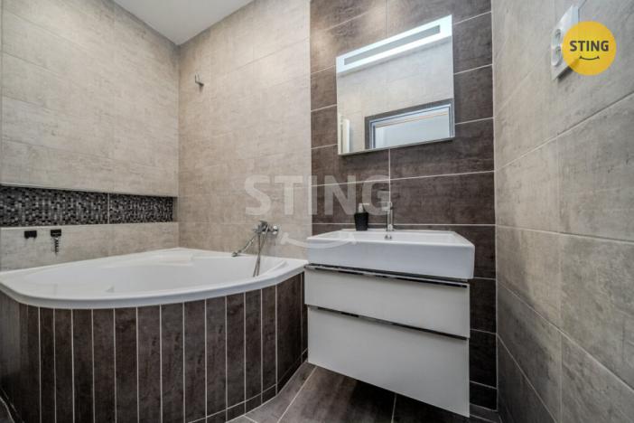 Pronájem bytu 2+kk, Ostrava, Kyjevská, 51 m2