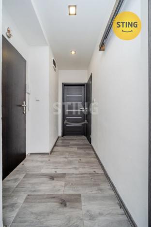 Pronájem bytu 2+kk, Ostrava, Kyjevská, 51 m2