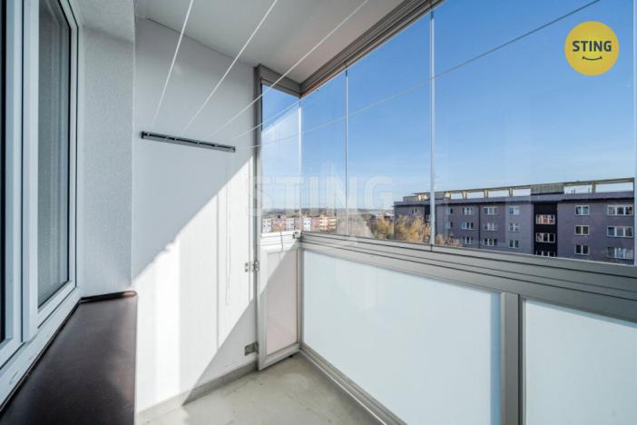 Pronájem bytu 2+kk, Ostrava, Kyjevská, 51 m2