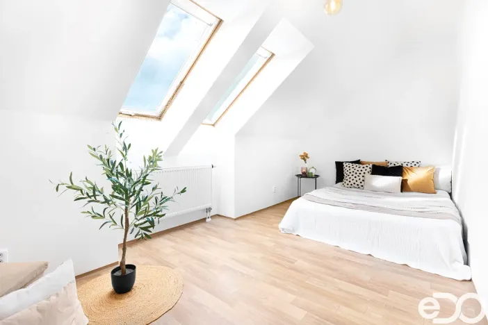 Prodej bytu 2+kk, Praha, Herlíkovická, 64 m2