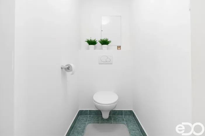 Prodej bytu 2+kk, Praha, Herlíkovická, 64 m2