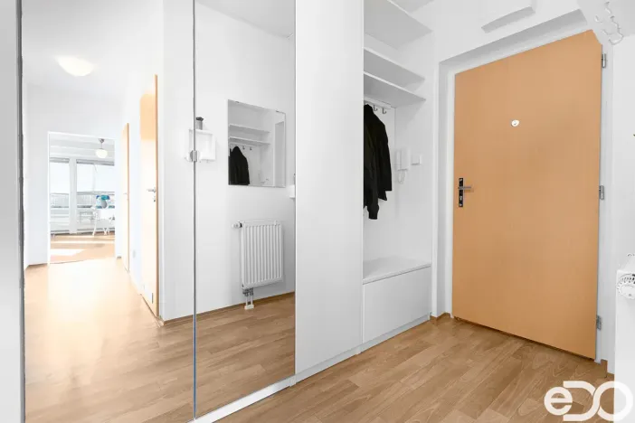 Prodej bytu 2+kk, Praha, Herlíkovická, 64 m2