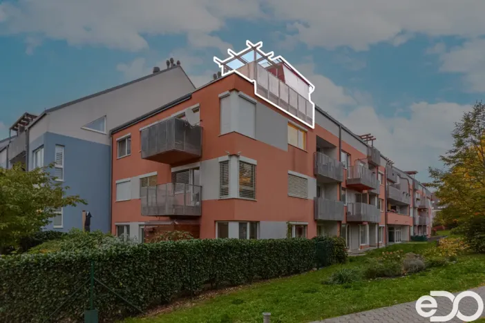 Prodej bytu 2+kk, Praha, Herlíkovická, 64 m2