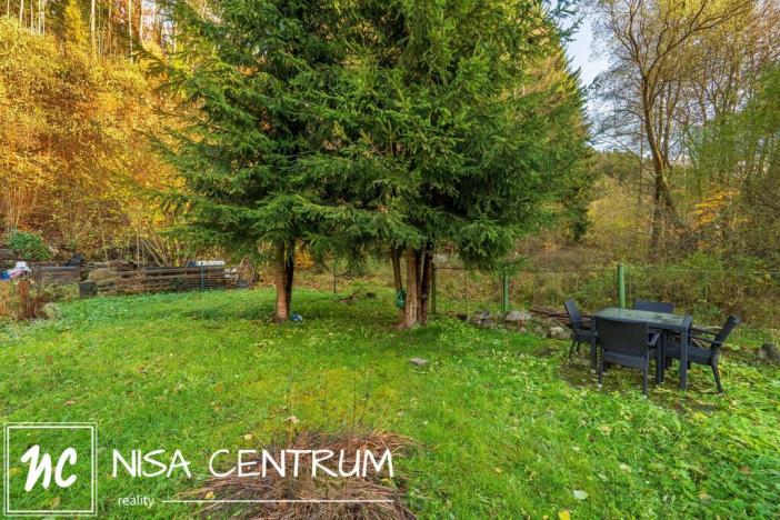 Pronájem bytu 1+kk, Velké Hamry, 27 m2