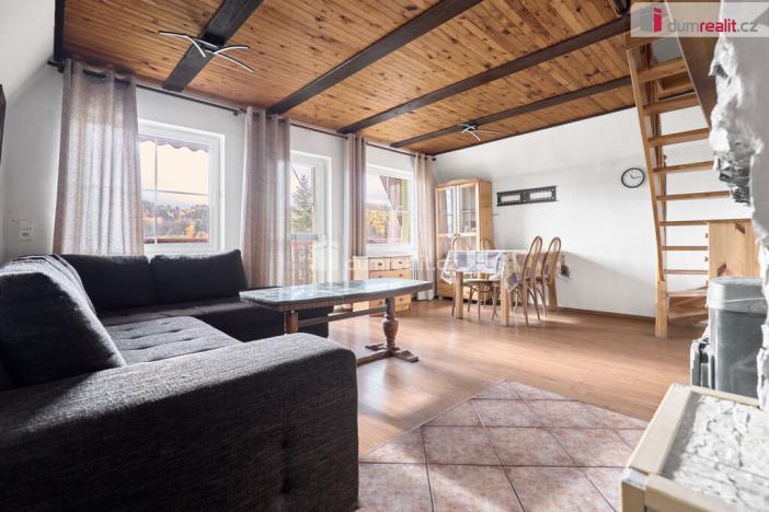 Prodej chaty, Kyselka - Radošov, 100 m2