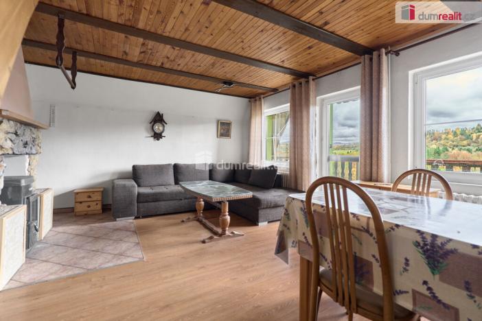 Prodej chaty, Kyselka - Radošov, 100 m2