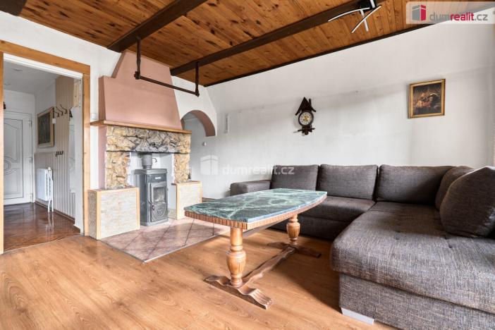 Prodej chaty, Kyselka - Radošov, 100 m2