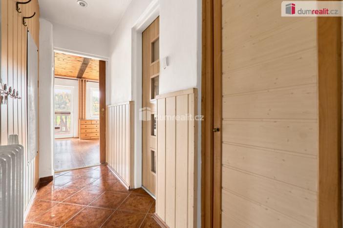 Prodej chaty, Kyselka - Radošov, 100 m2