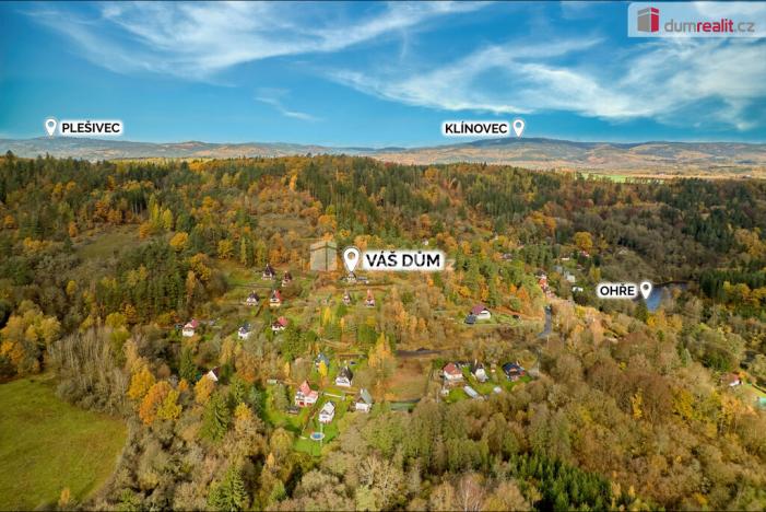 Prodej chaty, Kyselka - Radošov, 100 m2