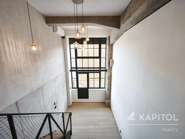 Pronájem bytu 2+kk, Praha - Vysočany, Kolbenova, 53 m2