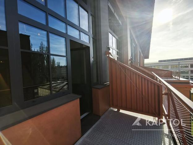 Pronájem bytu 2+kk, Praha - Vysočany, Kolbenova, 53 m2