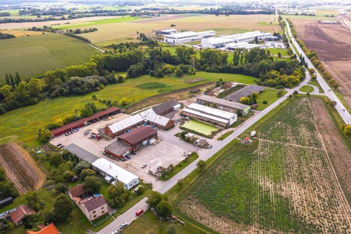 Pronájem komerčního pozemku, Zámrsk - Nová Ves, 1190 m2