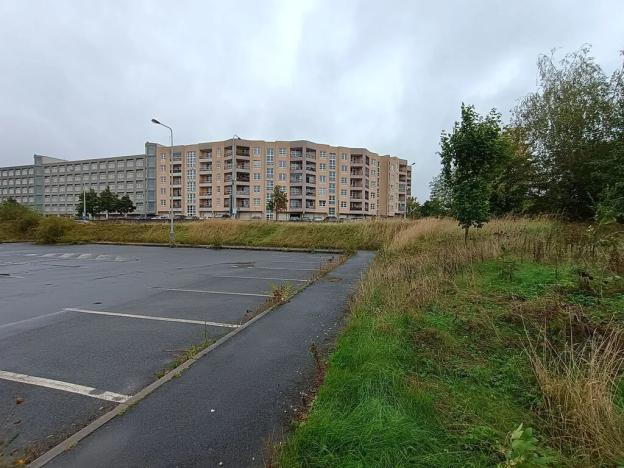 Prodej pozemku, Praha - Černý Most, 1161 m2