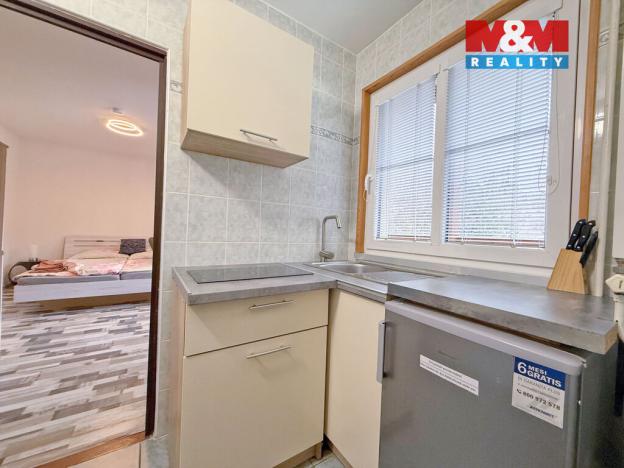 Prodej bytu 1+kk, Lipno nad Vltavou, 20 m2