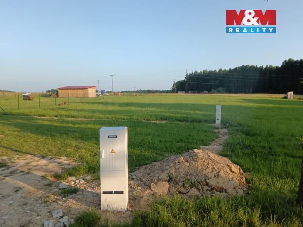 Prodej pozemku pro bydlení, Suchdol nad Lužnicí, 1226 m2