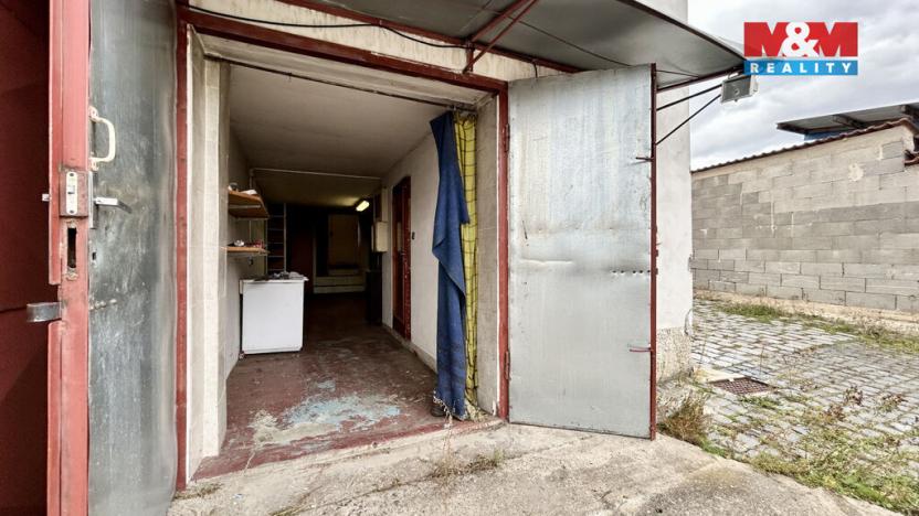 Pronájem výrobních prostor, Benátky nad Jizerou - Benátky nad Jizerou I, 700 m2