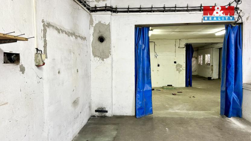 Pronájem výrobních prostor, Benátky nad Jizerou - Benátky nad Jizerou I, 700 m2