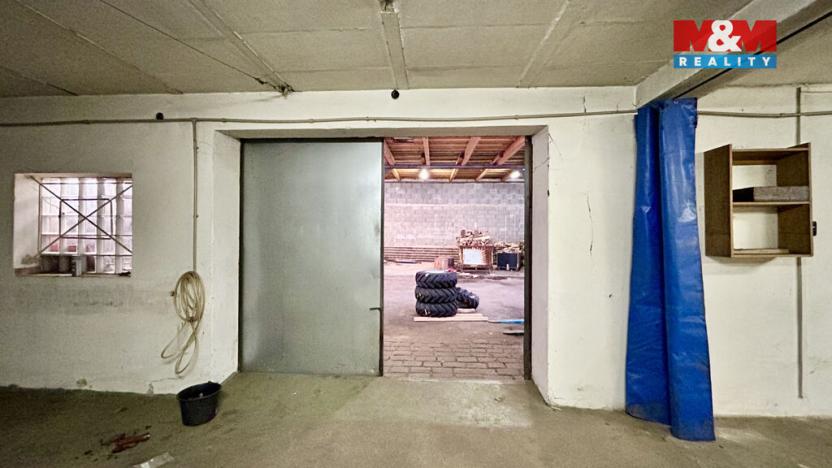 Pronájem výrobních prostor, Benátky nad Jizerou - Benátky nad Jizerou I, 700 m2