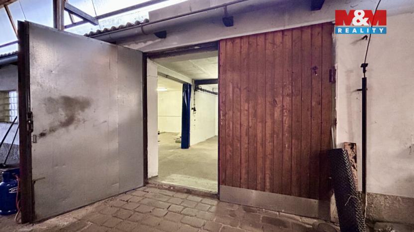 Pronájem výrobních prostor, Benátky nad Jizerou - Benátky nad Jizerou I, 700 m2