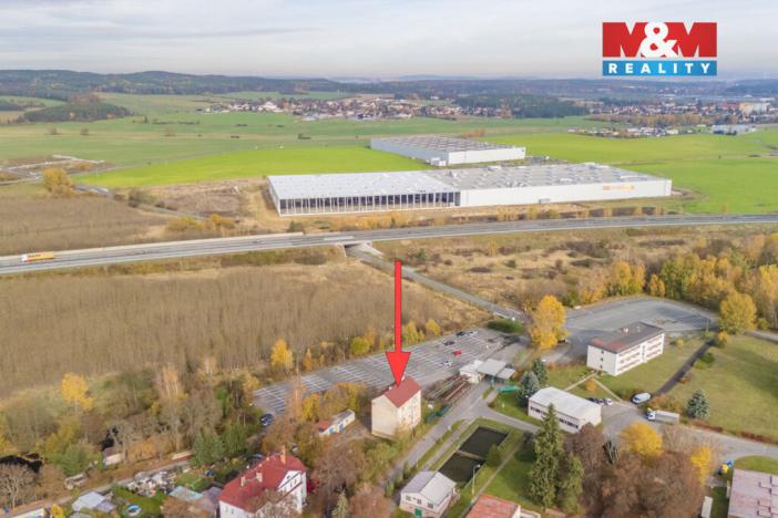 Prodej bytu 2+kk, Přehýšov, 48 m2